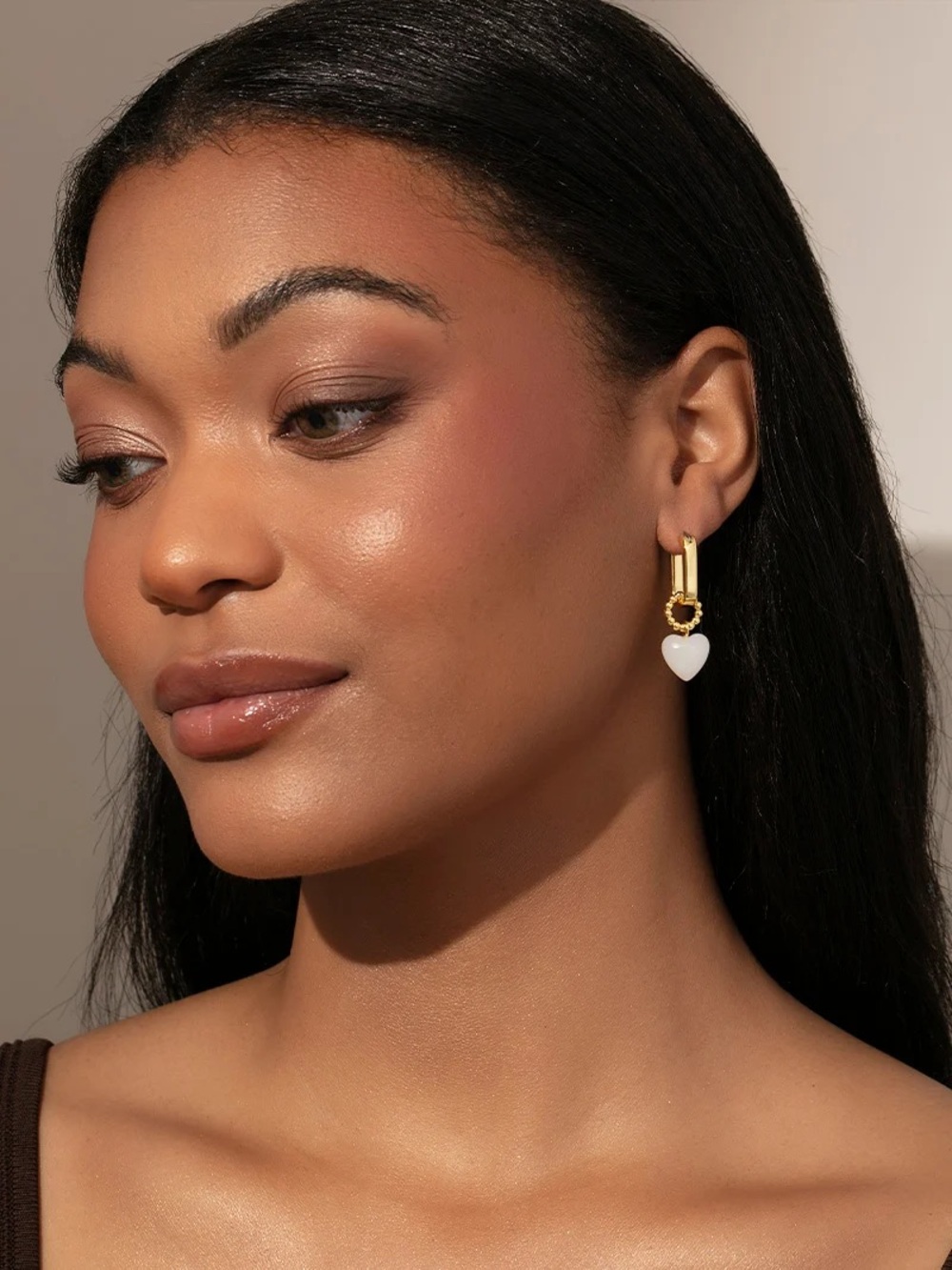 Uncommon James Sweetheart Earrings